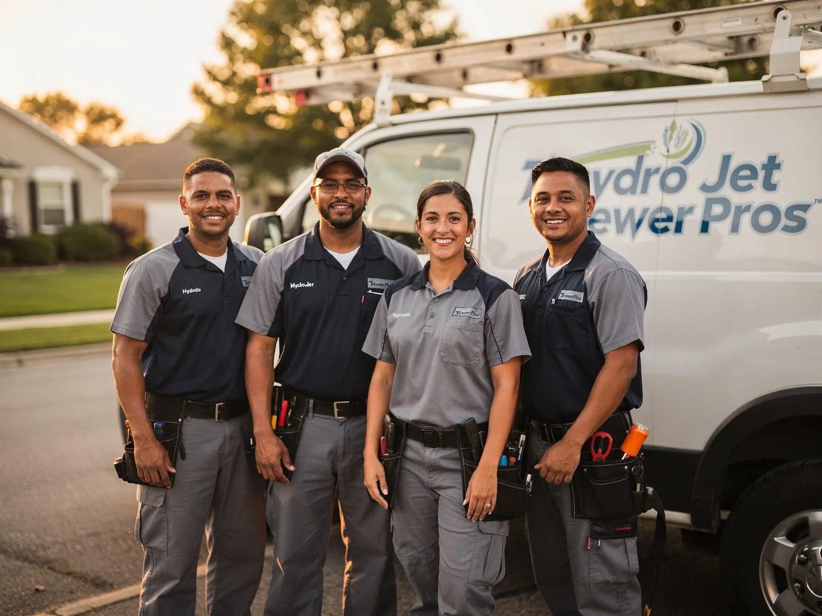 Hydro Jetting company in Brownsville, TN